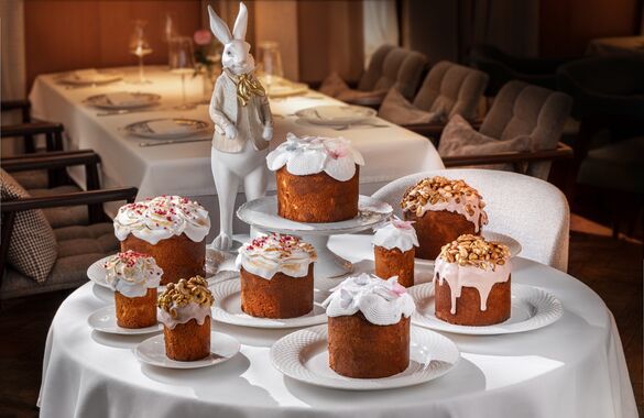 В Garda появились панеттоне