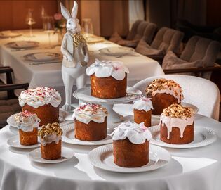 В Garda появились панеттоне В Garda появились панеттоне