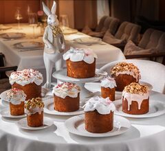 В Garda появились панеттоне