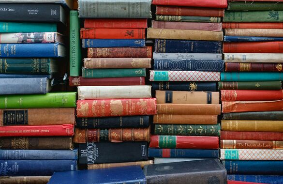 В Москве открывается книжная ярмарка non/fictioNвесна