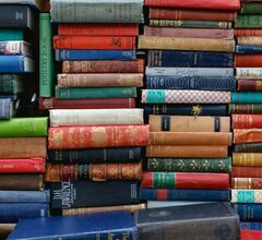 В Москве открывается книжная ярмарка non/fictioNвесна