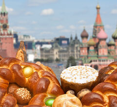 «Балчуг Кемпински Москва» приглашает на пасхальный бранч