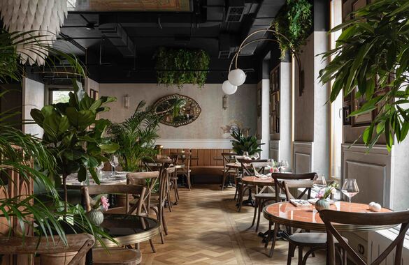 В Москве пройдет самарский бранч