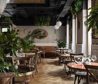 В Москве пройдет самарский бранч