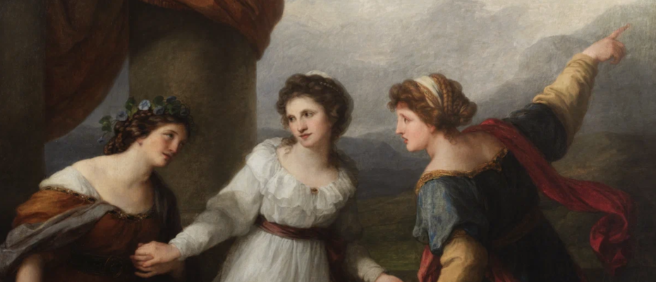 В Пушкинском музее открылась выставка «Князья Барятинские. Искусство для наследников»