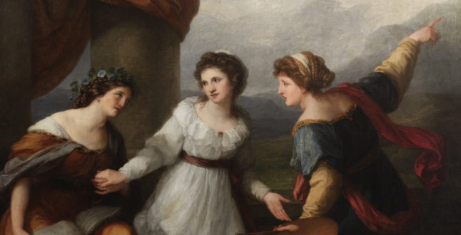 В Пушкинском музее открылась выставка «Князья Барятинские. Искусство для наследников»