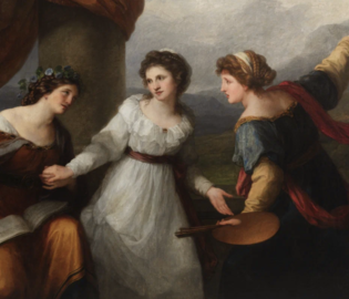 В Пушкинском музее открылась выставка «Князья Барятинские. Искусство для наследников»