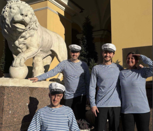 В Four Seasons Hotel Lion Palace St. Petersburg пройдет морской бранч