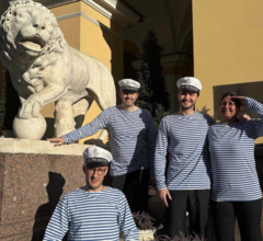 В Four Seasons Hotel Lion Palace St. Petersburg пройдет морской бранч
