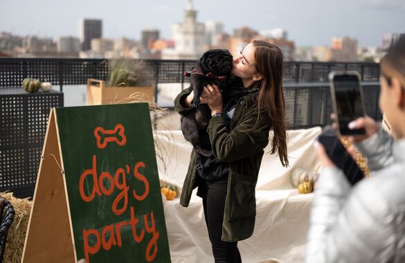 Бутик-отель «39» приглашает на ежегодную Dog’s Party