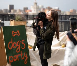 Бутик-отель «39» приглашает на ежегодную Dog’s Party