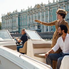 Уикенд в петербургском особняке графа Уикенд в петербургском особняке графа
