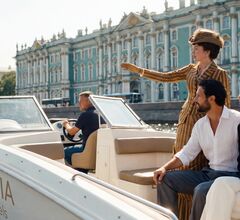 Уикенд в петербургском особняке графа