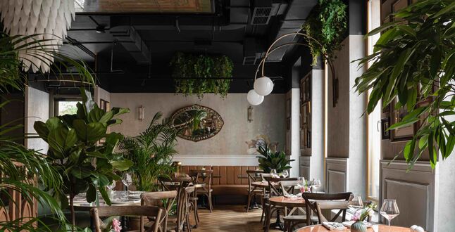 В тосканском бистро пройдет итальянский бранч с азиатским акцентом