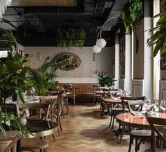 В тосканском бистро пройдет итальянский бранч с азиатским акцентом