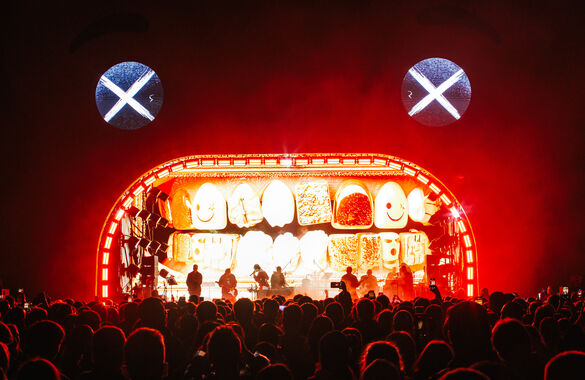 Летом в Нижнем Новгороде пройдет музыкально-спортивный фестиваль