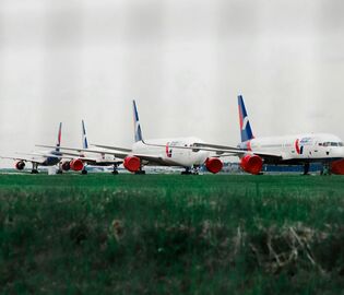 Azur Air будет перевозить пассажиров Wildberries