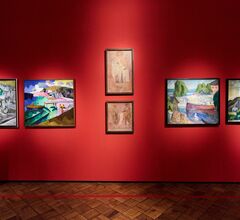 В Суздале открылась выставка «Свомас: Свободные мастерские авангарда»