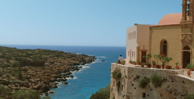 В Греции открылся курорт Ikos Kissamos