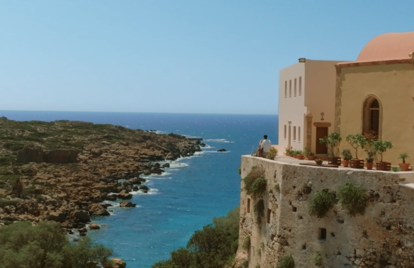 В Греции открылся курорт Ikos Kissamos