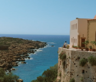 В Греции открылся курорт Ikos Kissamos