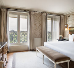 La Réserve Paris - Hotel and Spa подготовил спецпредложение в честь турнира Ролан Гаррос