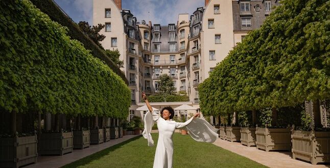 В Ritz Paris пройдет фестиваль оперы, танца и оркестровой музыки