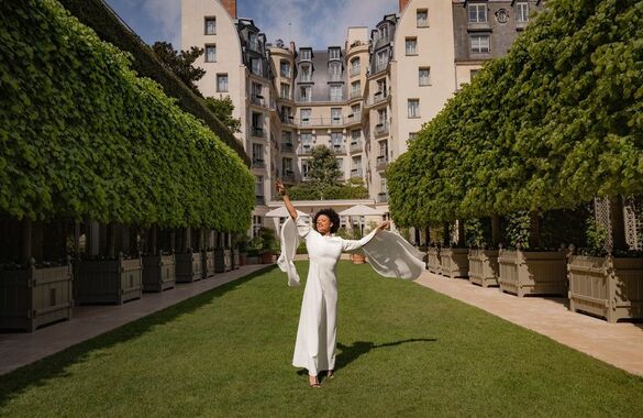 В Ritz Paris пройдет фестиваль оперы, танца и оркестровой музыки