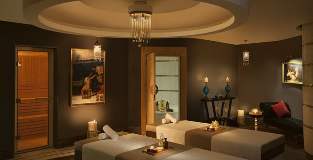В отеле CVK Park Bosphorus Hotel Istanbul появились новые спа-ритуалы