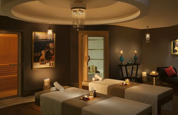 В отеле CVK Park Bosphorus Hotel Istanbul появились новые спа-ритуалы