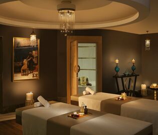 В отеле CVK Park Bosphorus Hotel Istanbul появились новые спа-ритуалы