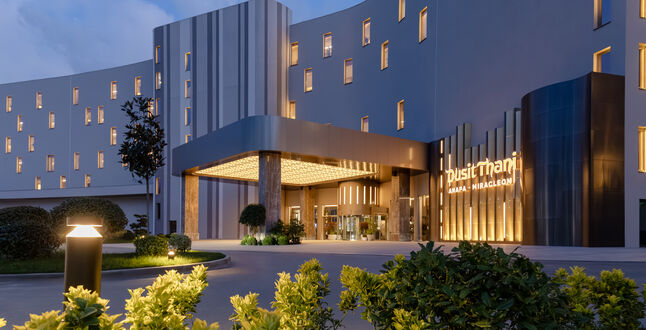 В Анапе открылся отель Miracleon Dusit Thani Resort & SPA 