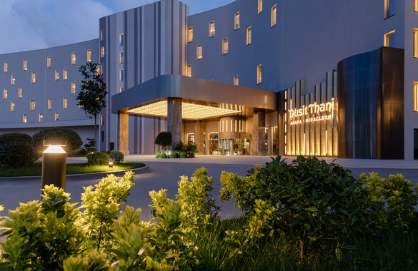 В Анапе открылся отель Miracleon Dusit Thani Resort & SPA 