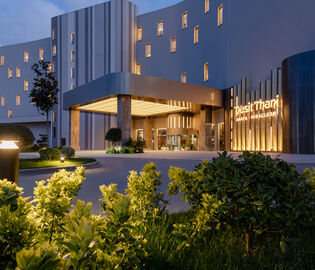 В Анапе открылся отель Miracleon Dusit Thani Resort & SPA В Анапе открылся отель Miracleon Dusit Thani Resort & SPA