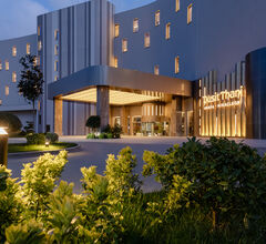 В Анапе открылся отель Miracleon Dusit Thani Resort & SPA В Анапе открылся отель Miracleon Dusit Thani Resort & SPA