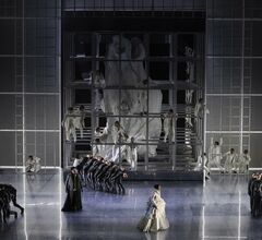 На сцене Мариинского театра представят оперу Генделя «Тамерлан»