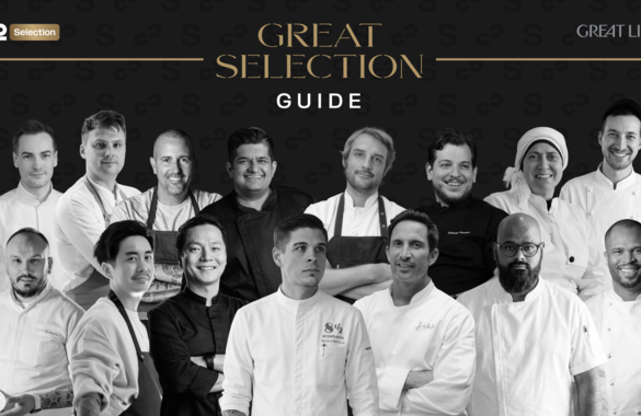 Оператор Т2 и гид GreatList запускают гастрономический проект Great Selection Guide