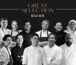 Оператор Т2 и гид GreatList запускают гастрономический проект Great Selection Guide Оператор Т2 и гид GreatList запускают гастрономический проект Great Selection Guide