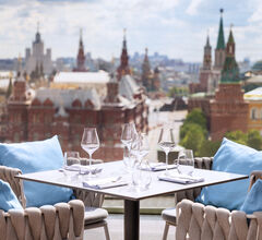 O2 Restaurant запускает бранчи на крыше O2 Restaurant запускает бранчи на крыше
