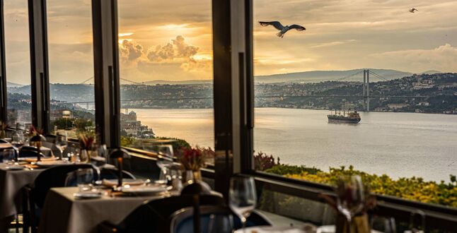 CVK Park Bosphorus Hotel Istanbul открыл сезон кинопоказов