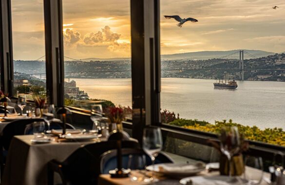 CVK Park Bosphorus Hotel Istanbul открыл сезон кинопоказов