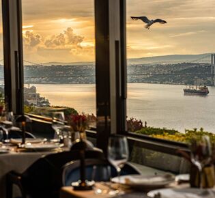 CVK Park Bosphorus Hotel Istanbul открыл сезон кинопоказов