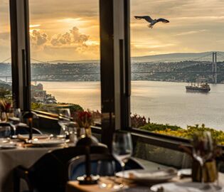 CVK Park Bosphorus Hotel Istanbul открыл сезон кинопоказов