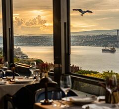 CVK Park Bosphorus Hotel Istanbul открыл сезон кинопоказов