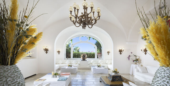 Capri Palace Jumeirah открыл новый сезон