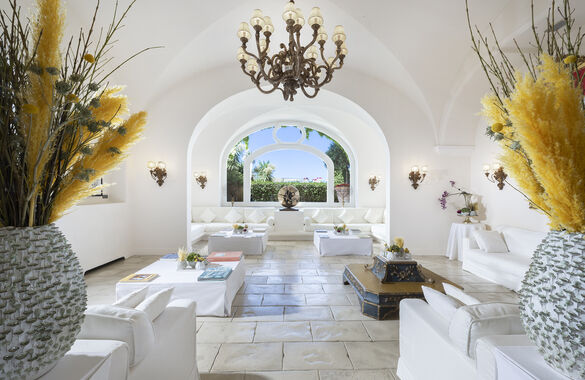Capri Palace Jumeirah открыл новый сезон