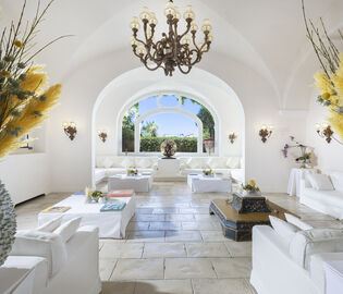 Capri Palace Jumeirah открыл новый сезон