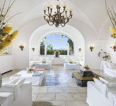 Capri Palace Jumeirah открыл новый сезон