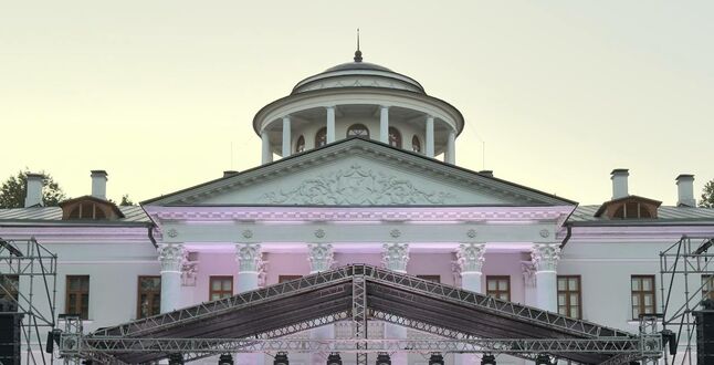 В Остафьево пройдет музыкальный фестиваль под открытым небом 