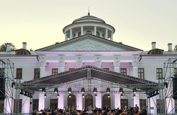 В Остафьево пройдет музыкальный фестиваль под открытым небом 
